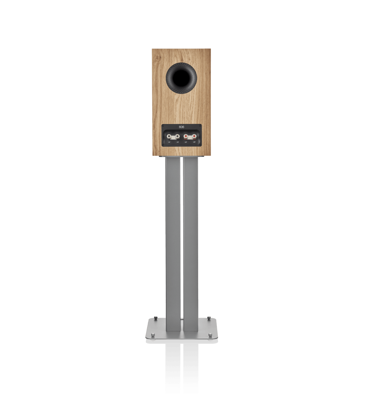 Bowers & Wilkins 606 S3 Bookshelf Speakers - Premium Hi-Fi Stereo Sound for Home Theater, Music Listening & Audiophile Enthusiasts