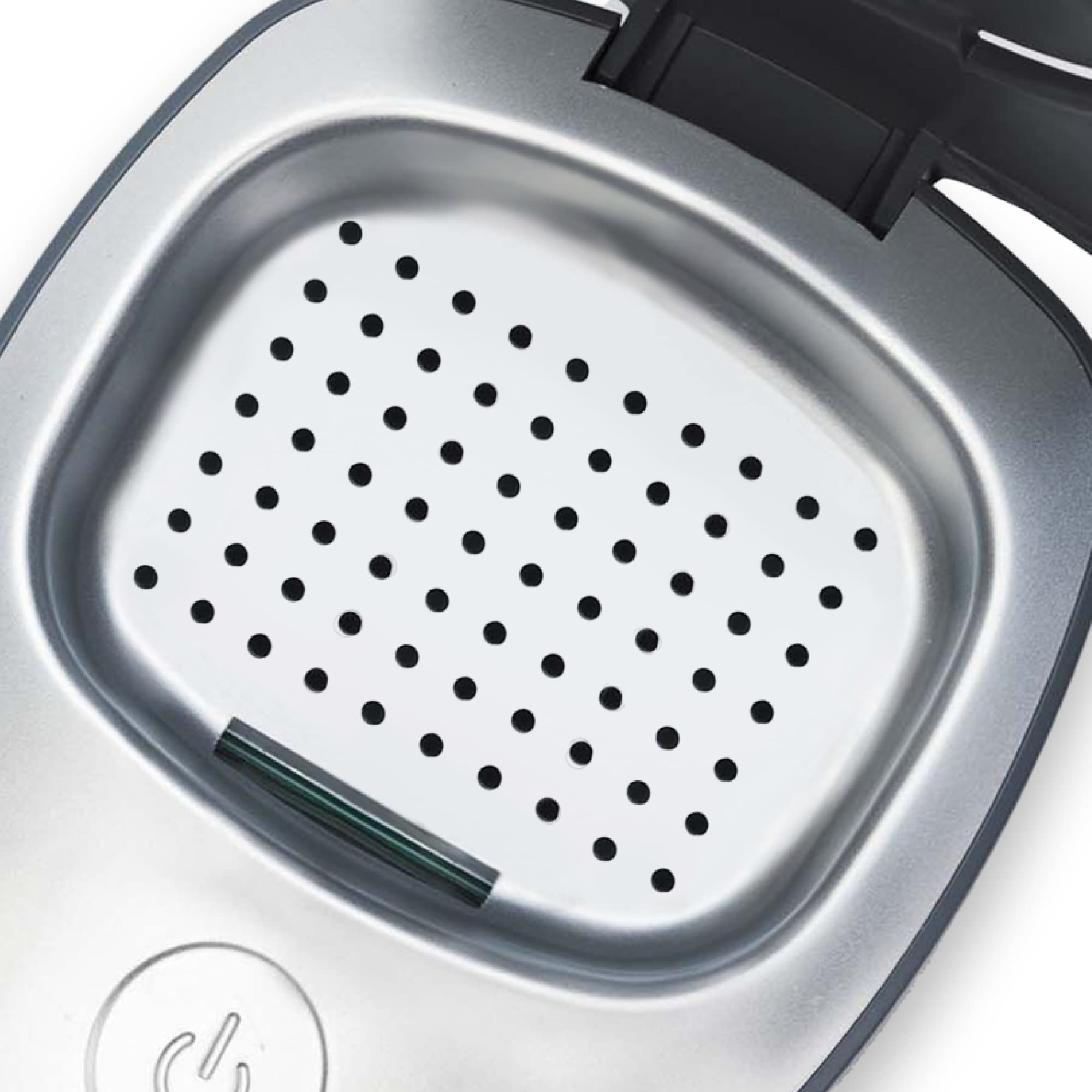 Lexie Electronic Hearing Aid Dryer & UV Sanitizer - Moisture Removal Dehumidifier to Extend Hearing Aid Lifespan - OTC Hearing Device Cleaning & Drying Kit for Daily Use at Home or Travel