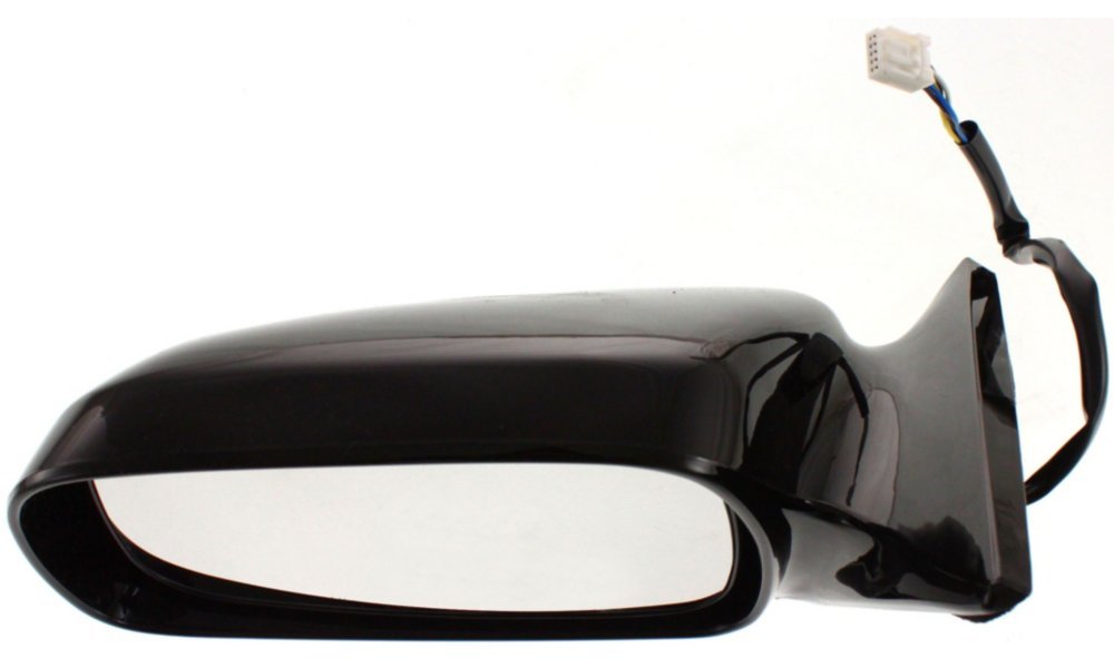 Kool Vue Power Heated Side Mirror Replacement for 1999 Toyota Solara - Driver Side, Anti-Glare, Easy Installation - Perfect for Night Driving and Winter Conditions