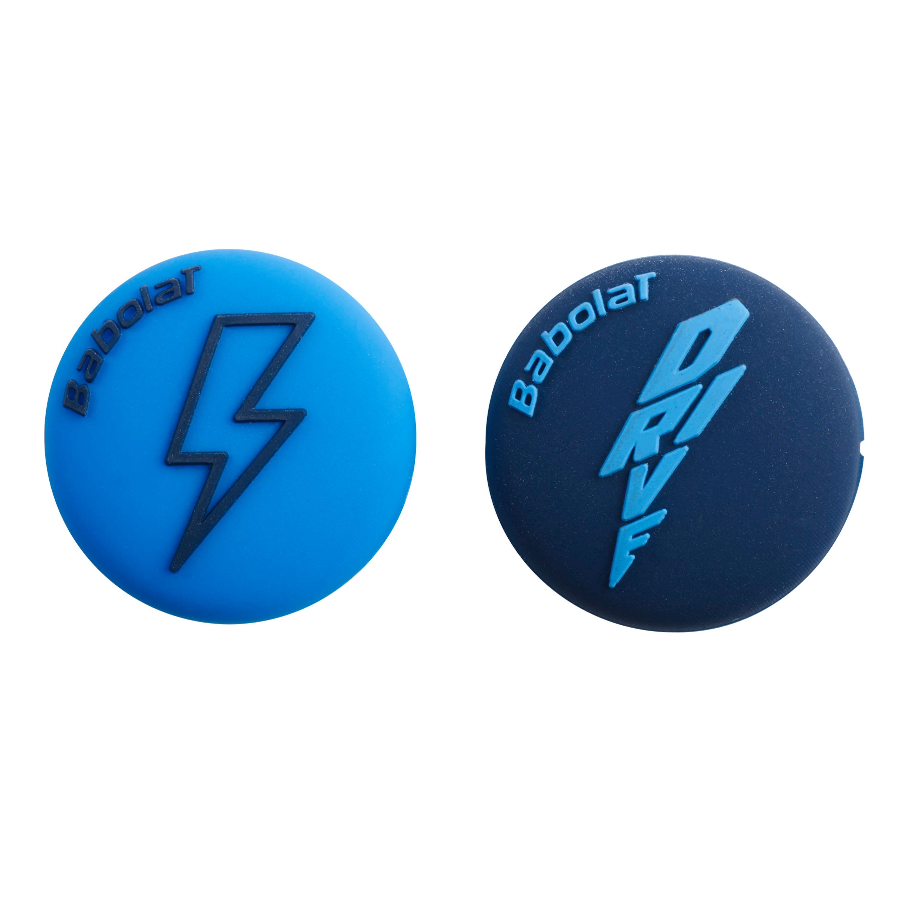 Babolat Drive Damp x2 Tennis Racket Vibration Dampeners - Reduce Shock & Improve Comfort for Tennis Players | Perfect for Club Matches & Training Sessions
