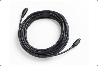 Fluke 2628 25 ft (7.6 m) Sensor Extension Cable - High Precision Temperature Measurement Tool for HVAC, Industrial & Laboratory Use - Item #2112289