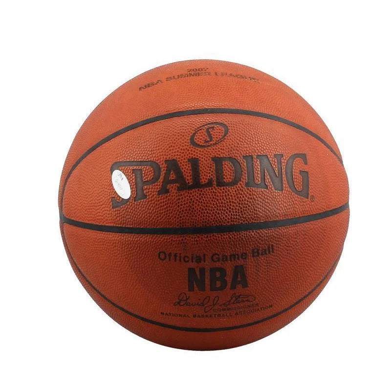 Kevin Durant Signed Game Used Basketball - First Game Ever - JSA COA Authenticated Rookie Autograph - Perfect for NBA Memorabilia Collectors & Sports Fans Display