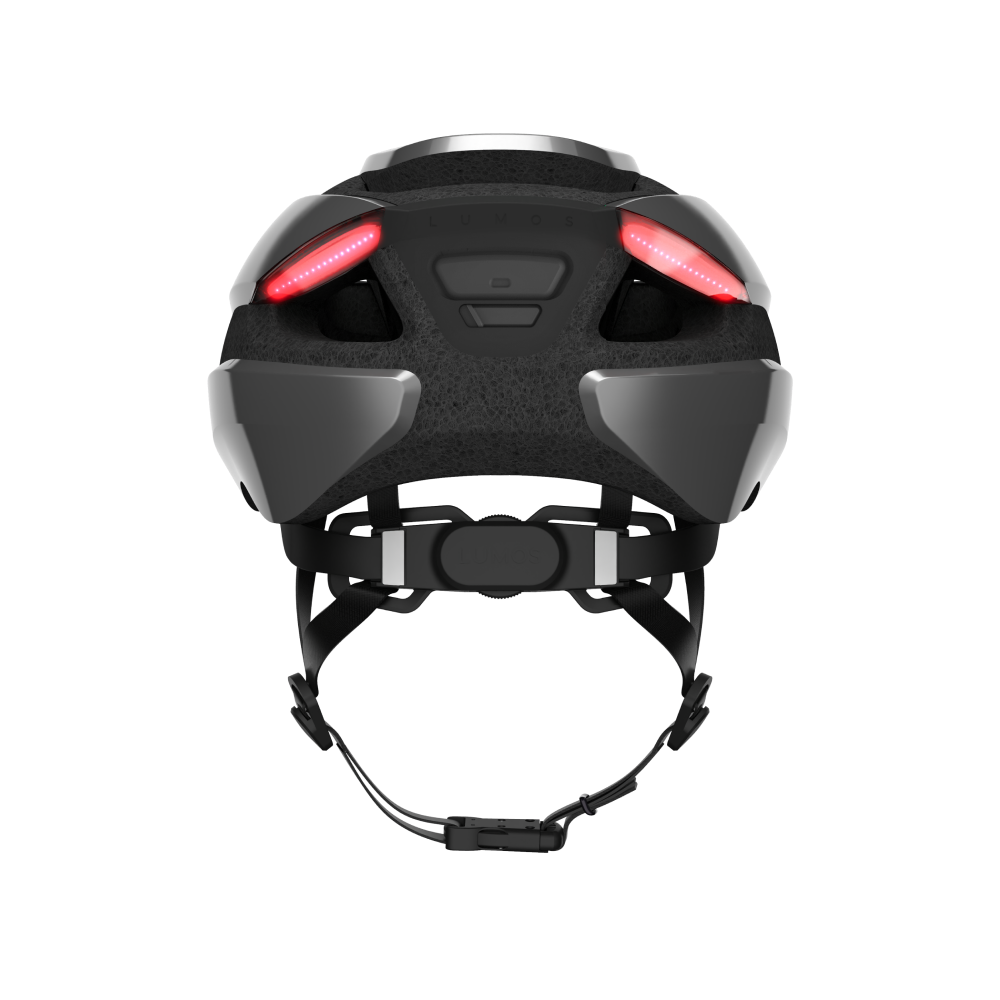 Lumos Ultra Bike Helmet with LED Lights - Smart Bluetooth Cycling Helmet for Night Riding Safety - Perfect for Urban Commuters & Mountain Bikers