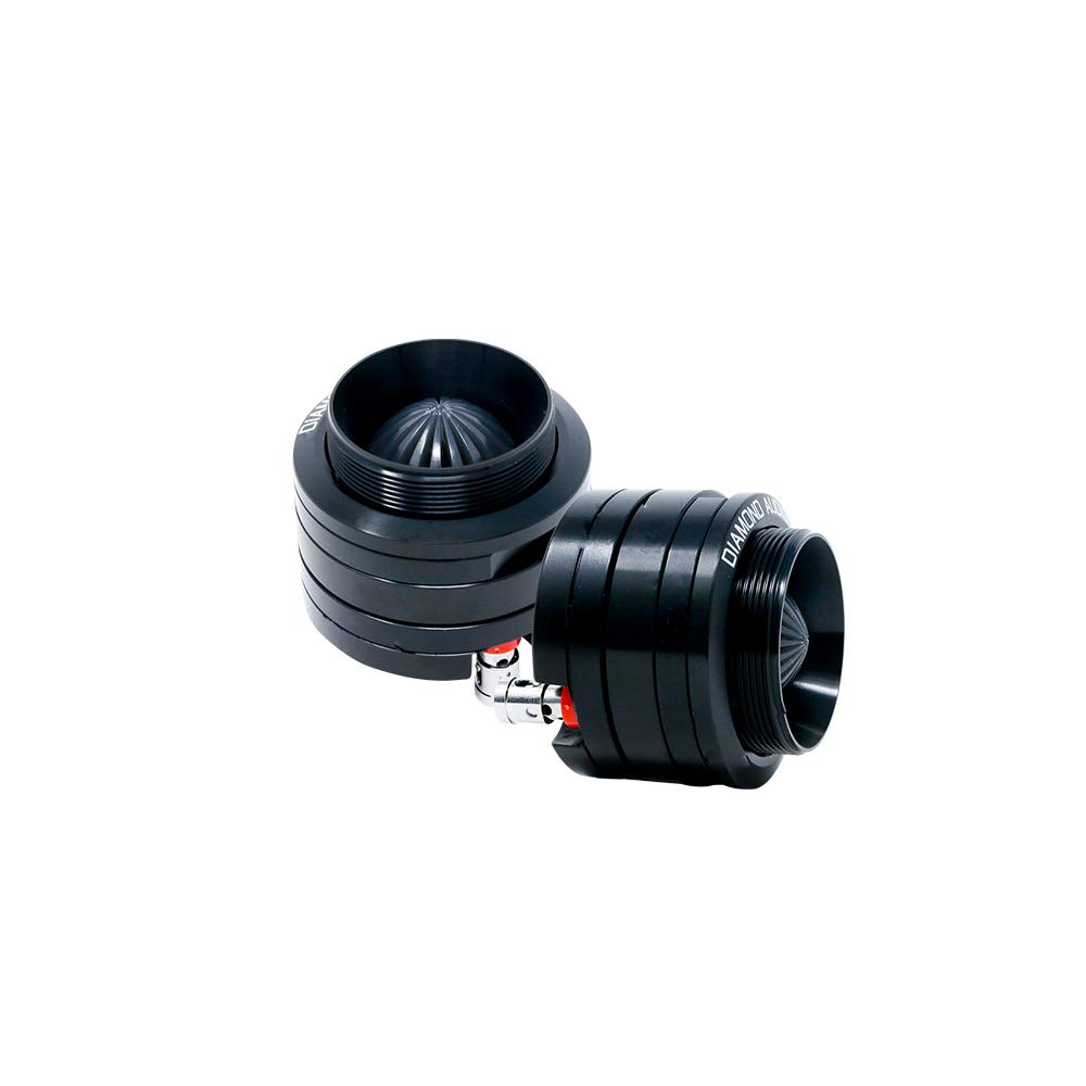 M1SRT 1-Inch Compression Extreme Output Tweeter with Short Horn – High-Performance Audio for Live Concerts & Studio Recording