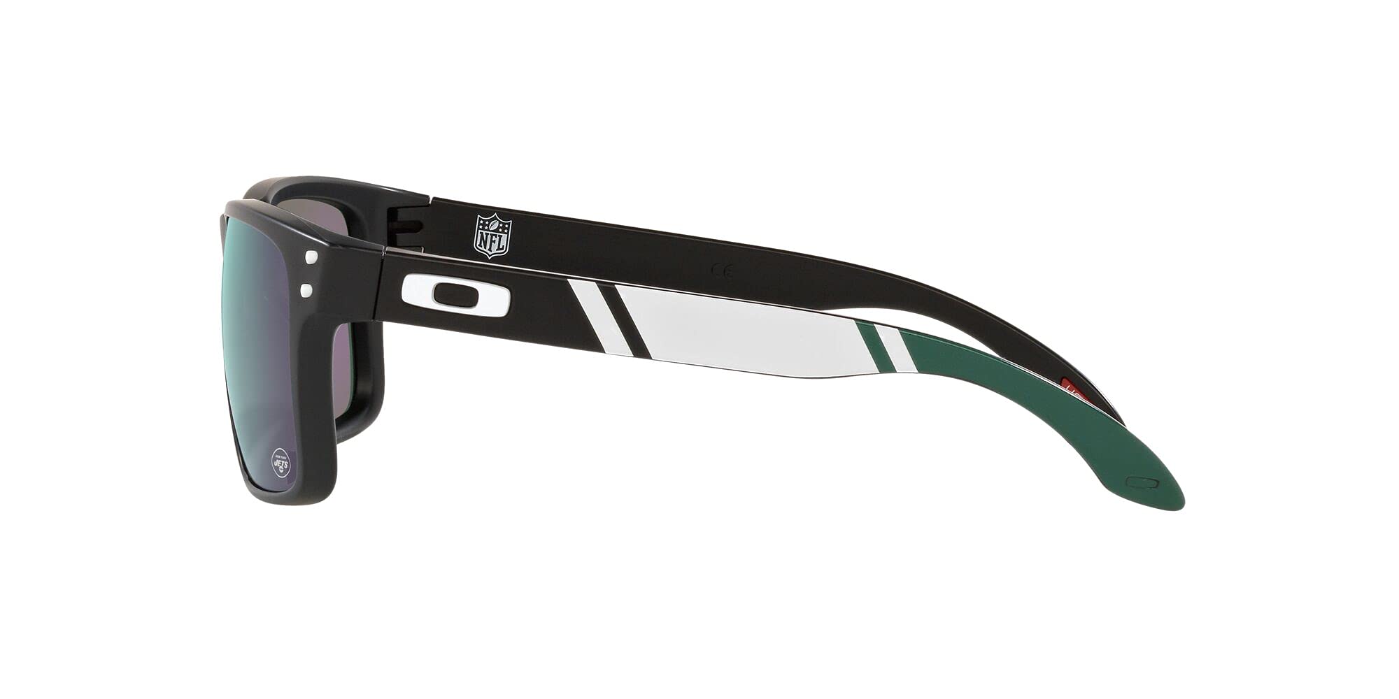 Oakley Men's Oo9102 Holbrook NFL Collection Square Sunglasses - Polarized Sports & Driving Shades for Men - Perfect for Football Games, Outdoor Activities & Everyday Wear