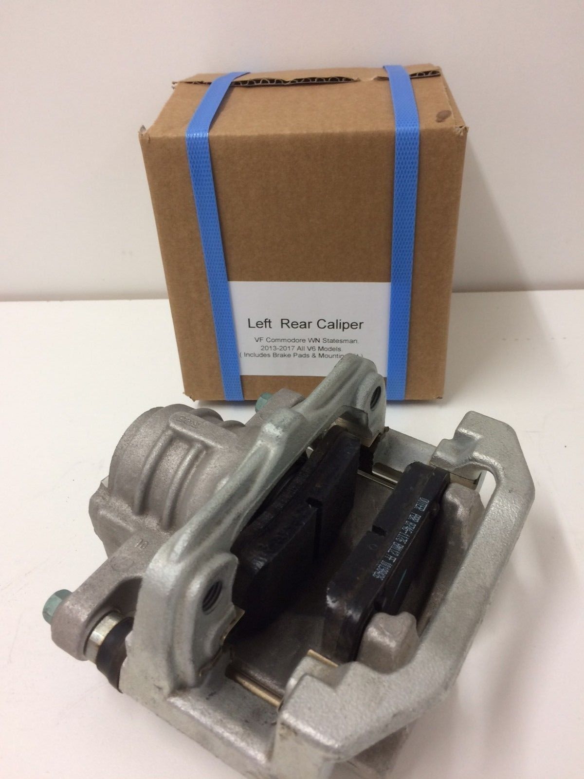 Genuine Holden Brake Caliper Left Rear for Commodore/Statesman VF WN - Perfect for Smooth Braking & Vehicle Safety Maintenance