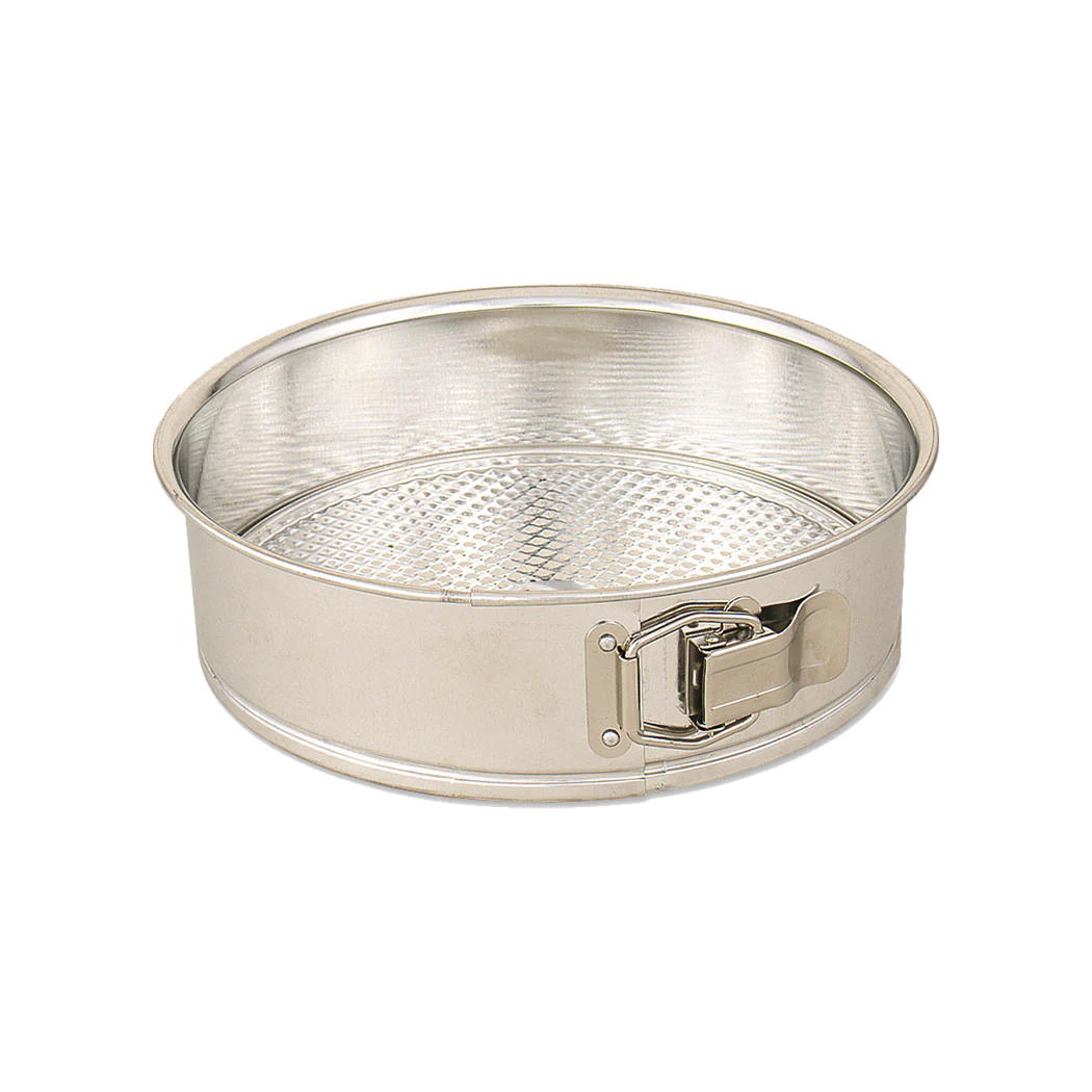 Premium 9.25 Inch Springform Cake Pan with 2.5 Inch Depth - Nonstick Baking Pan for Cheesecakes, Tarts & Desserts - Perfect for Home Bakers & Professional Chefs