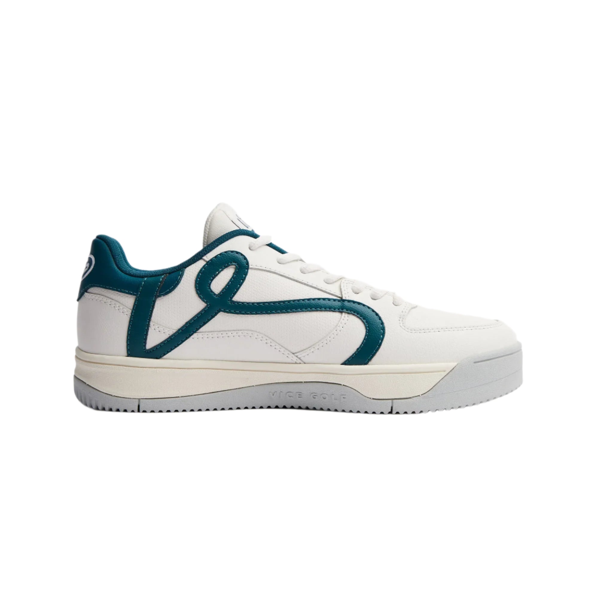 Vice Verve Offwhite/Green - Stylish and Comfortable Casual Wear for Everyday Outfits | Perfect for Work, Travel, and Social Gatherings