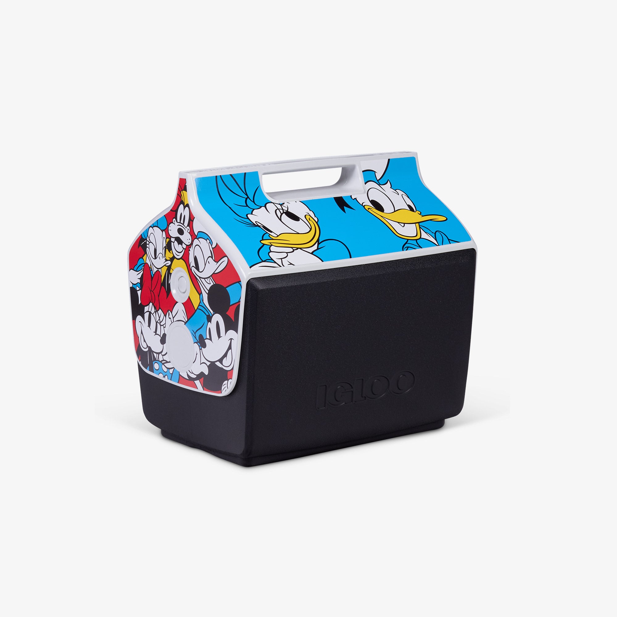 Disney Mickey Mouse & Friends Playmate Classic 14 Quart Cooler - Perfect for Picnics, Beach Trips & Outdoor Adventures