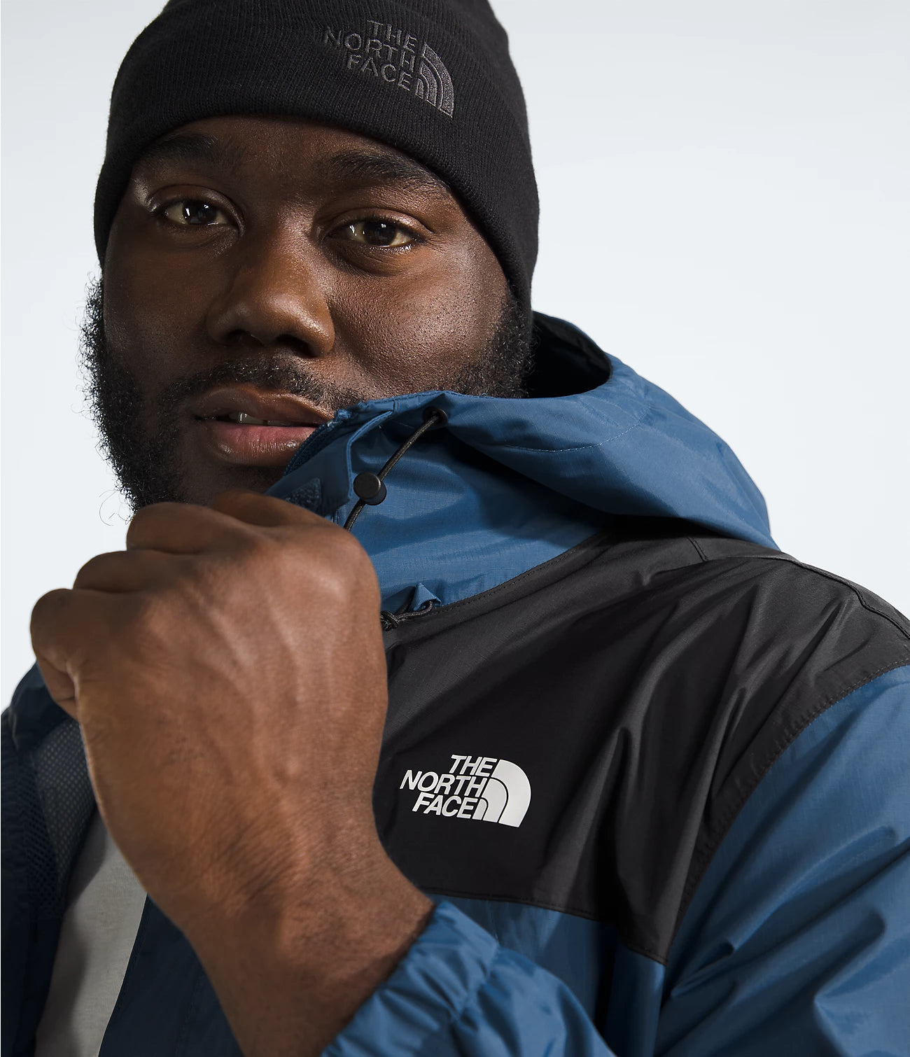 Big Antora Men's Jacket - Waterproof Winter Coat with Hood, Windproof & Insulated for Outdoor Activities - Hiking, Camping, Skiing