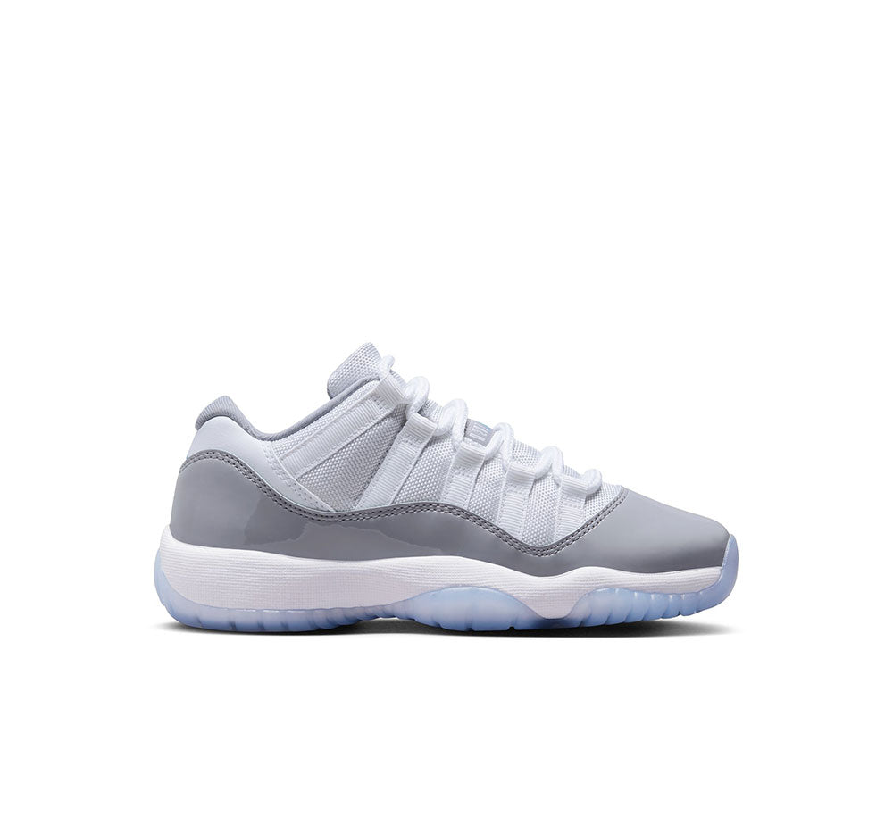 Air Jordan 11 Retro Low GS - Boys' Basketball Shoes for Court & Casual Wear - Lightweight Sneakers for Sports & Everyday Style