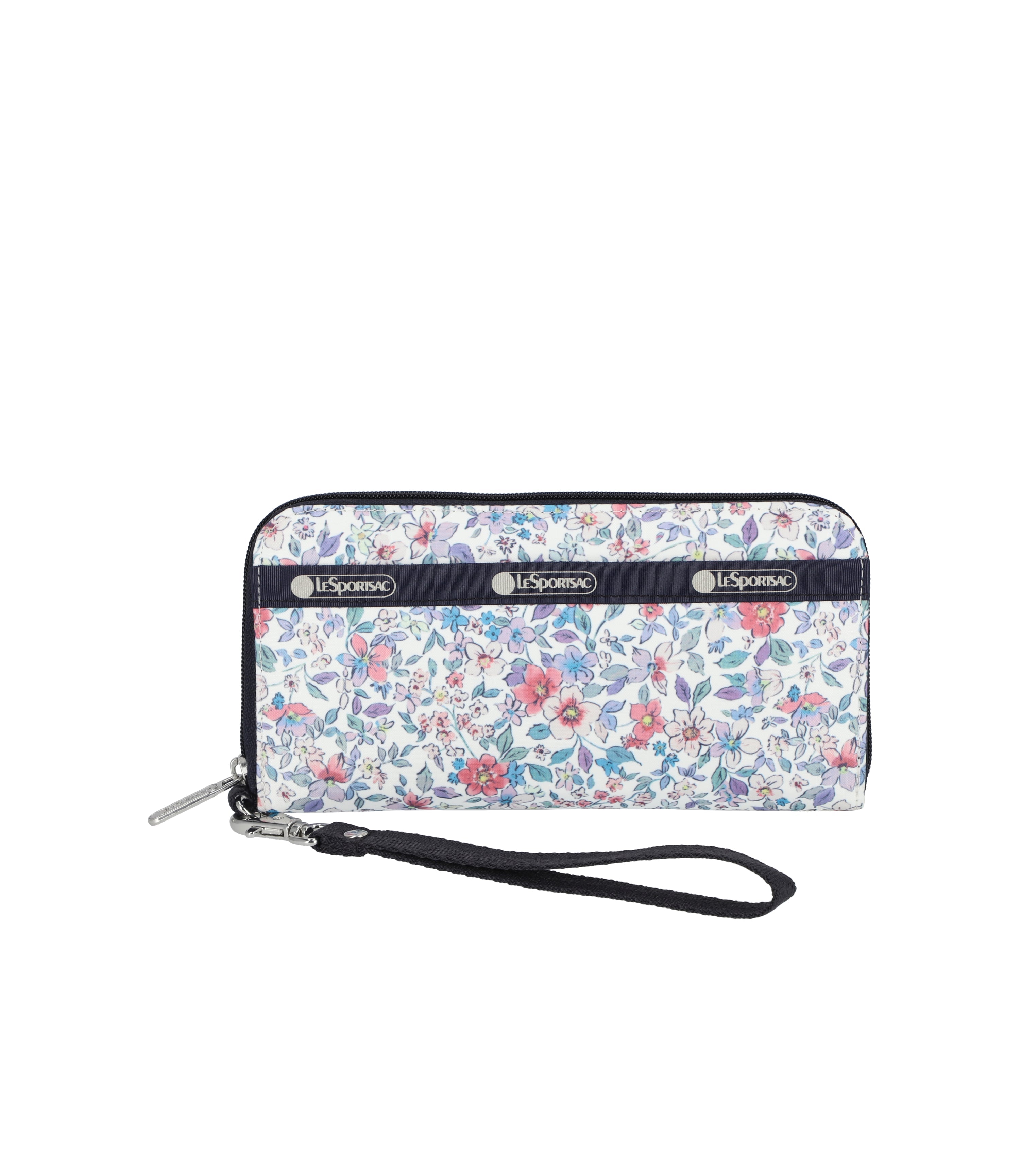 Tech Wallet Wristlet - RFID Blocking Smart Wallet for Men & Women | Perfect for Travel, Work & Everyday Use