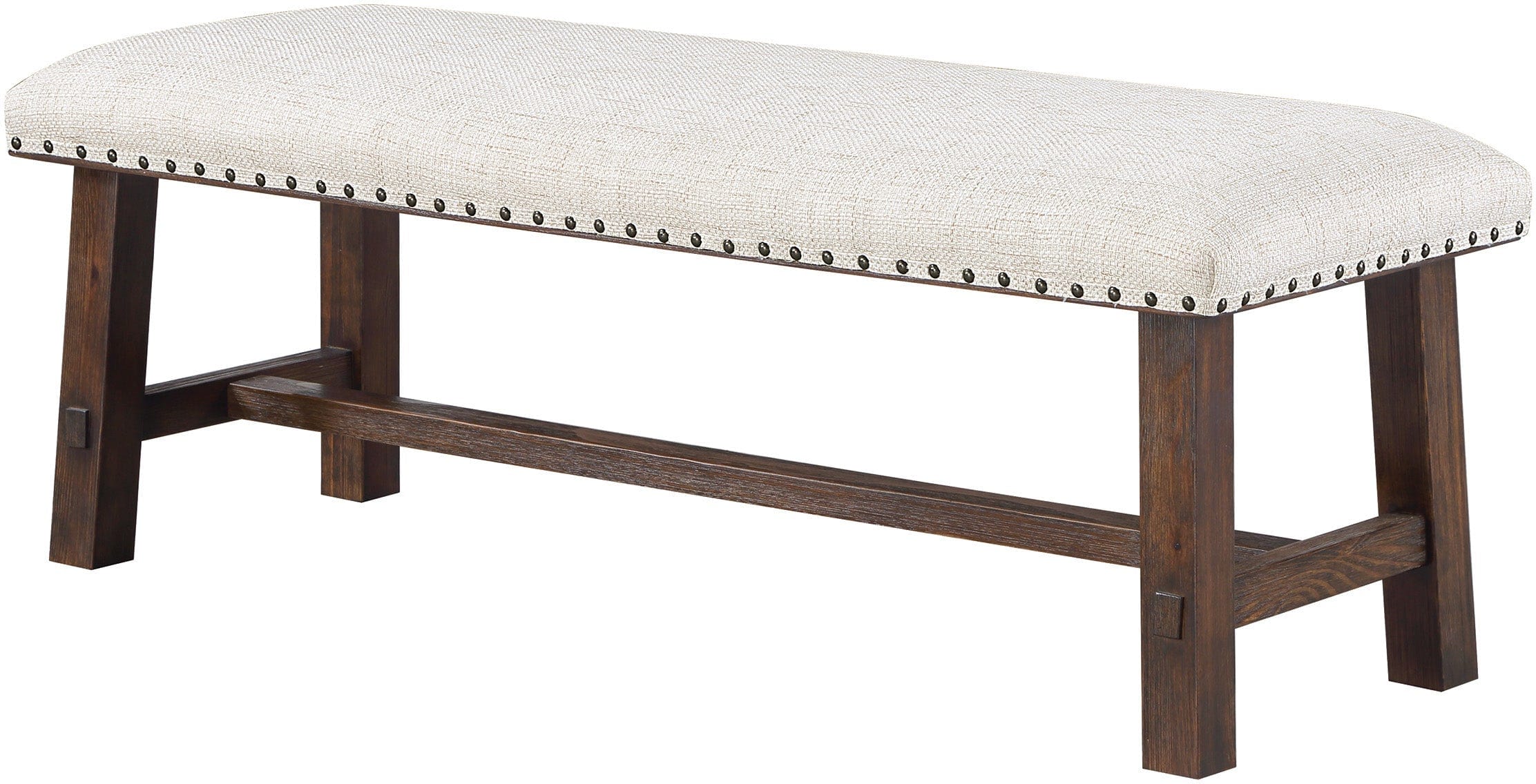 Office Star Callen Bench [CLN] - Modern Office Seating Solution for Reception, Lobby & Waiting Areas