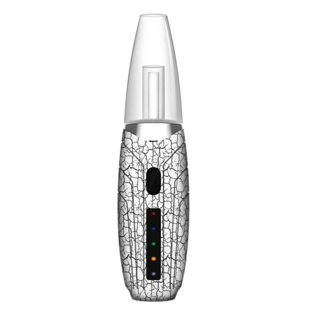 Leaf Buddi WuuKah Nano Wax Vaporizer Kit - Portable Concentrate Vaporizer for Wax & Oil | Perfect for Travel, Hiking & Discreet On-The-Go Use