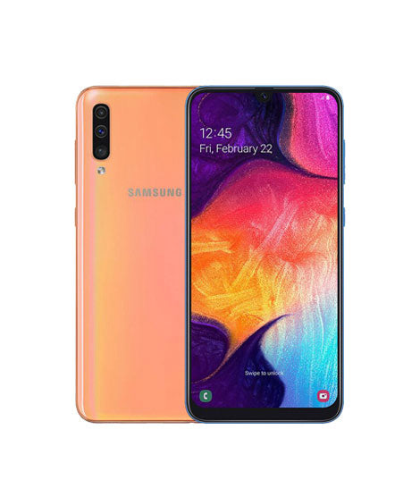 Samsung Galaxy A50 6.4