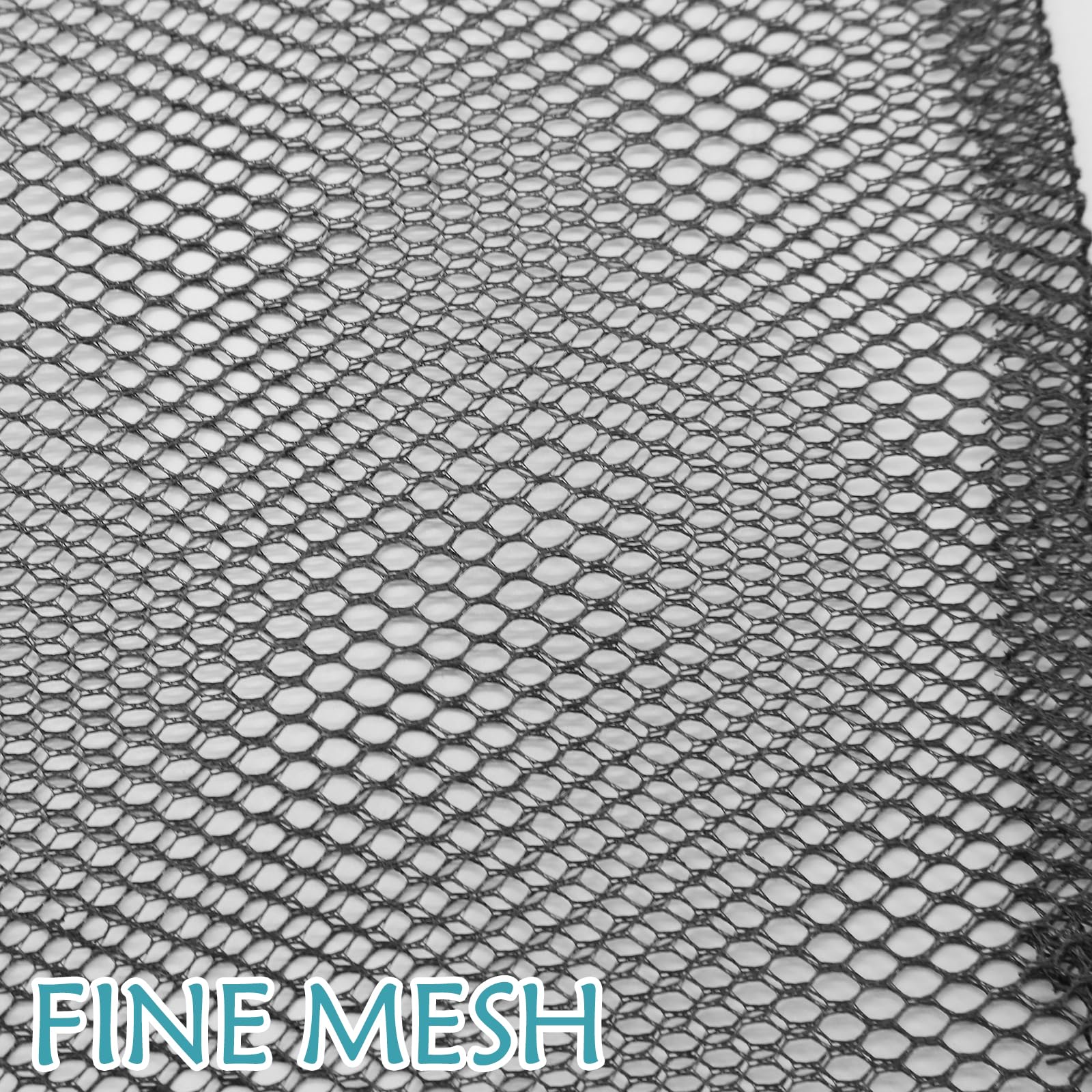 10PCS Nylon Mesh Drawstring Bags Set - Delicates Laundry Bags for Washing Machine, Small Gym Bags for Basketball Volleyball Football - Perfect for Travel, Sports & Organizing Jewelry, Underwear & Socks