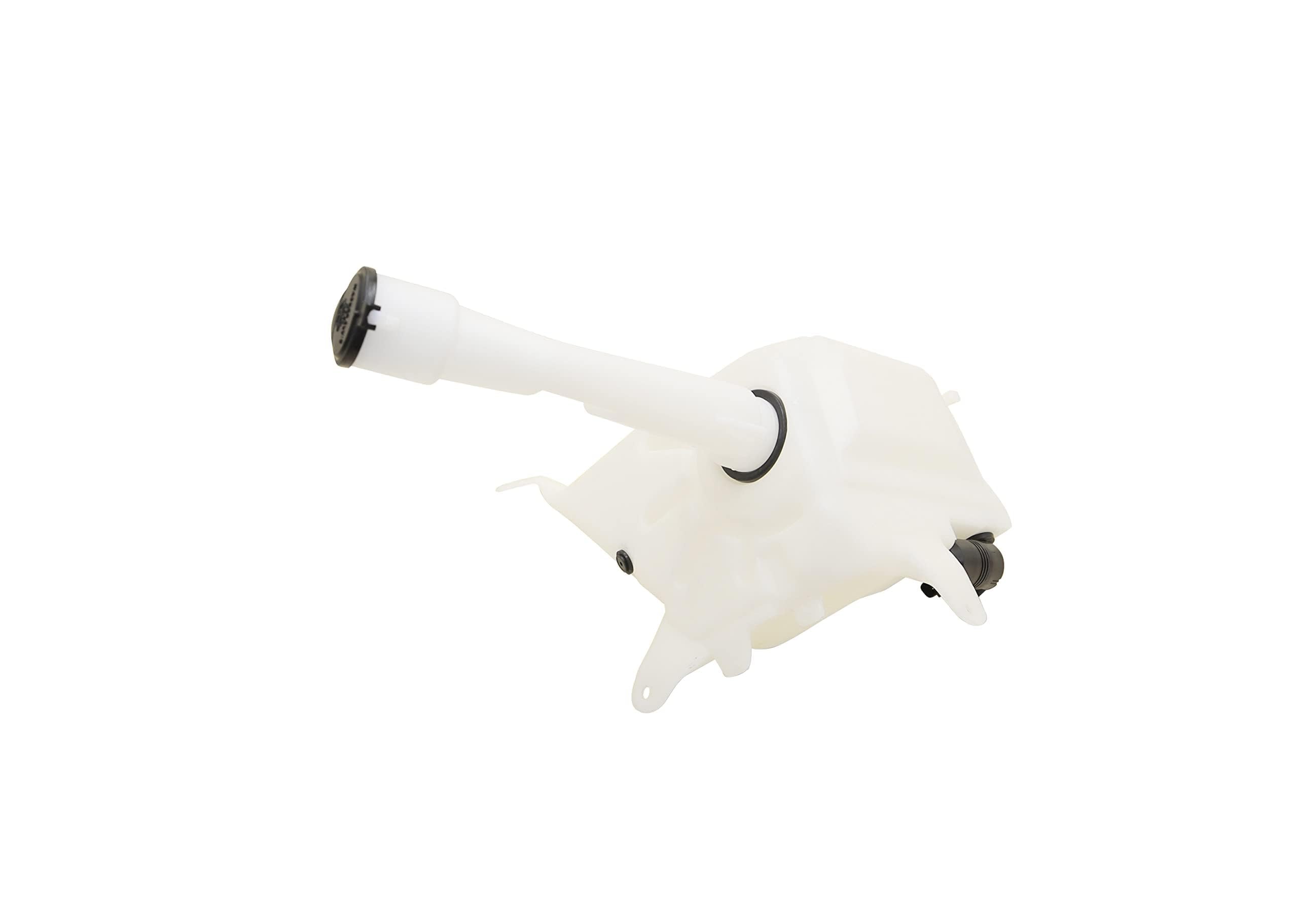 Toyota Tacoma Windshield Washer Reservoir 1998-2004 Replacement | Inlet, Filler Neck & Fluid Level Sensor Port | OEM TO1288184 & 8531504060 | Perfect for Off-Roading & Winter Driving