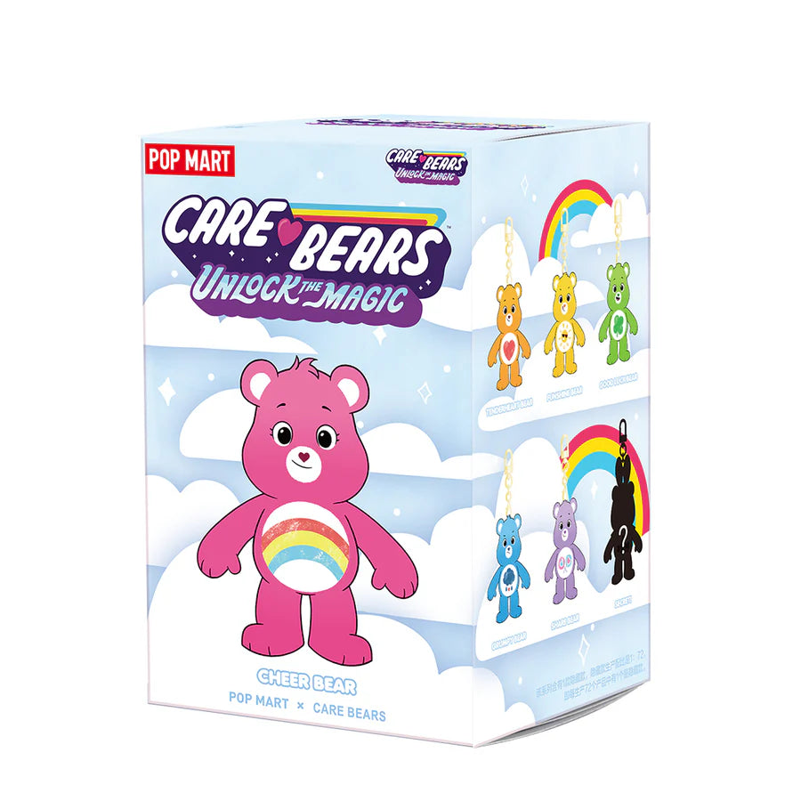 Care Bears Plush Toys - Cute & Soft Stuffed Animals for Kids, Collectible Gifts for Girls & Boys | Perfect for Birthdays, Christmas & Cuddling