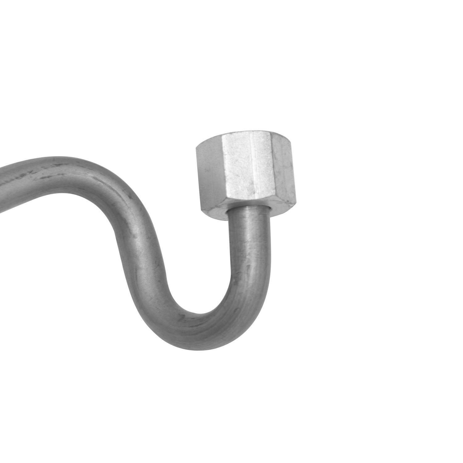 Edelmann 70660 Power Steering Pressure Hose - High Performance Replacement for Smooth Steering - Perfect for Trucks, SUVs, and Sedans