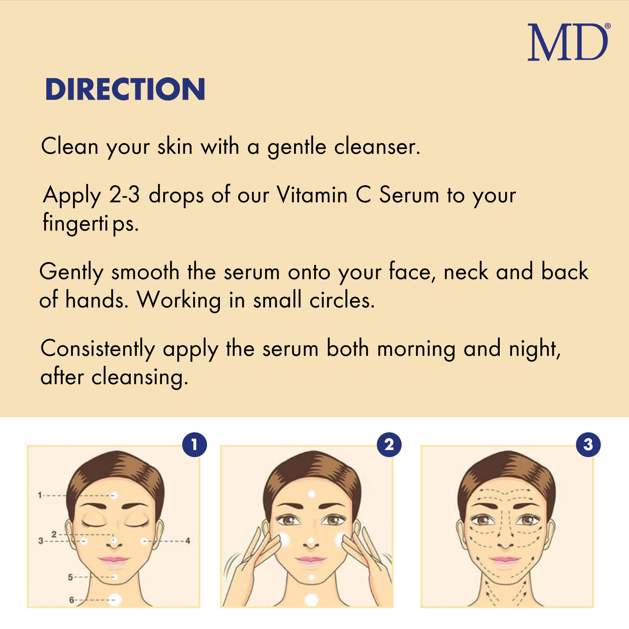 Factor Face Serum – Best Anti-Aging Vitamin C Serum with L-Ascorbic Acid for Face & Body – Reduces Fine Lines, Wrinkles & Dark Spots, Boosts Collagen – Perfect for Daily Skincare Routine & Nighttime Treatment