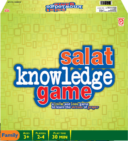 Salad Knowledge Game - Fun & Educational Trivia Game for Kids & Adults - Perfect for Family Game Nights & Classroom Learning Activities