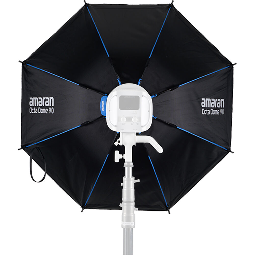 Octa Dome 90 Softbox (3') - Professional Photography Lighting Diffuser for Studio & Portrait Shoots | Perfect for Product Photography, YouTube Videos & Indoor Lighting