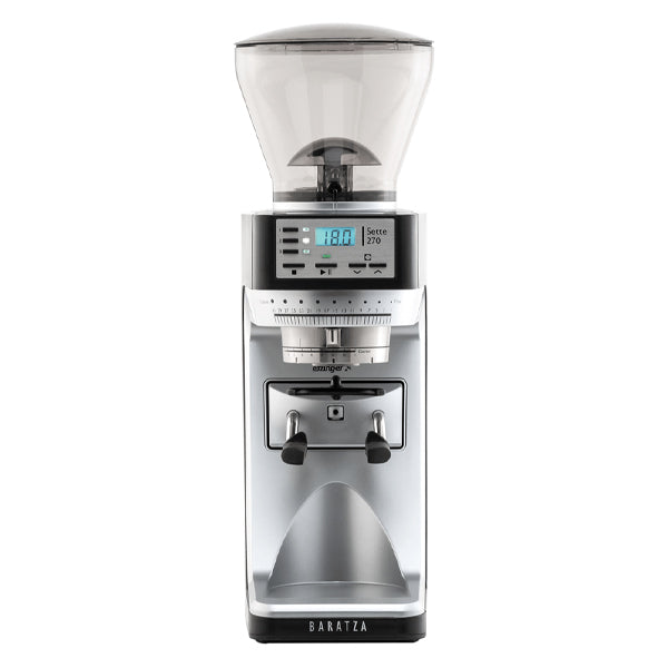 Baratza Sette 270 Conical Burr Coffee Grinder - Professional Espresso & Drip Coffee Maker for Home Baristas & Coffee Enthusiasts | Perfect for Espresso, French Press, Pour Over & Cold Brew