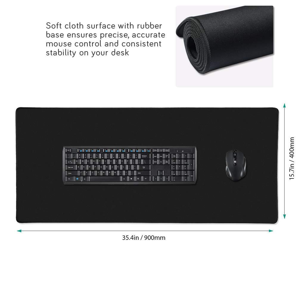 Extra Large Gaming Mouse Pad 35.4