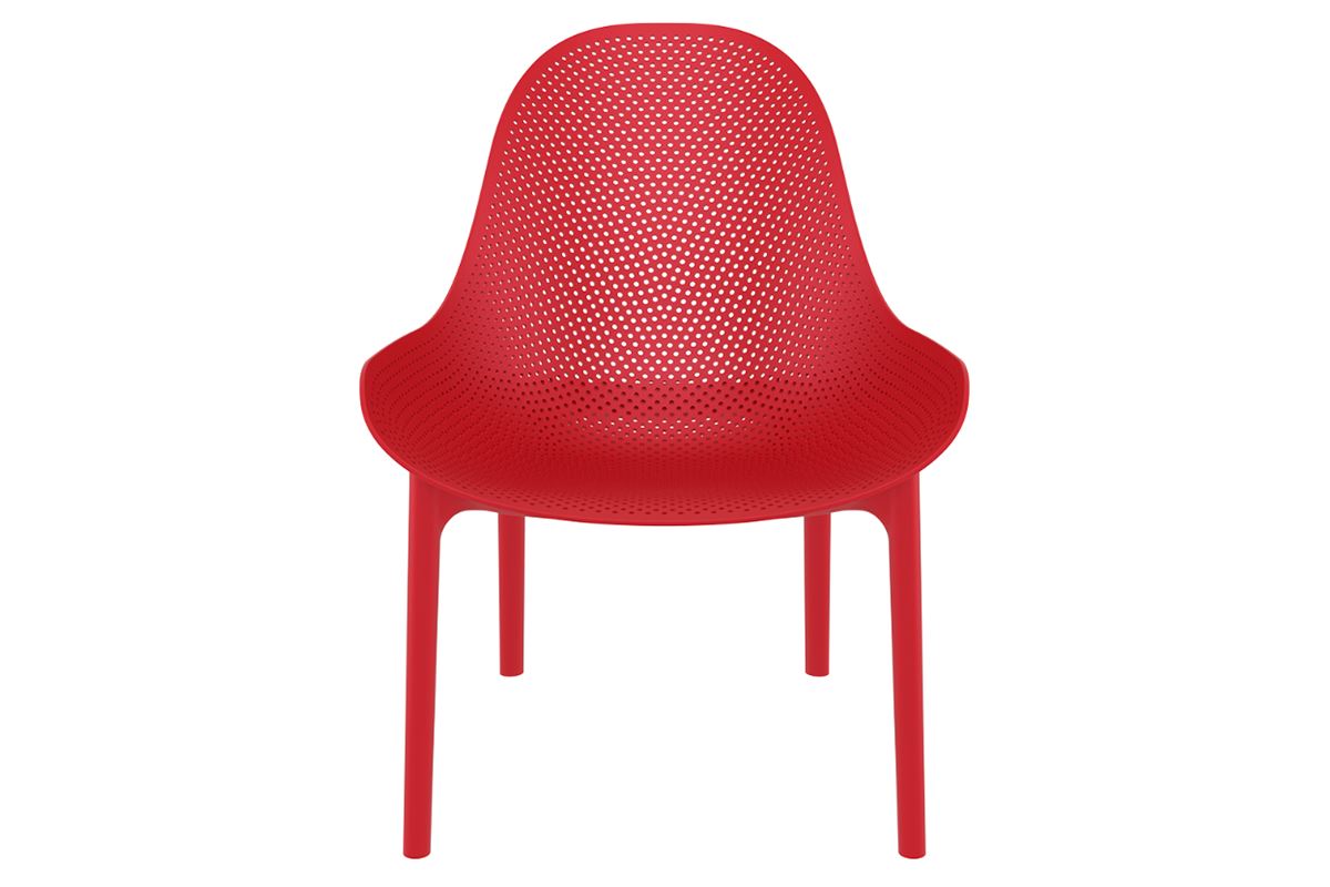 Premium Sky Lounge Chair - Heavy Duty Indoor/Outdoor Commercial Grade Patio Furniture for Hotels, Resorts & Poolside Relaxation