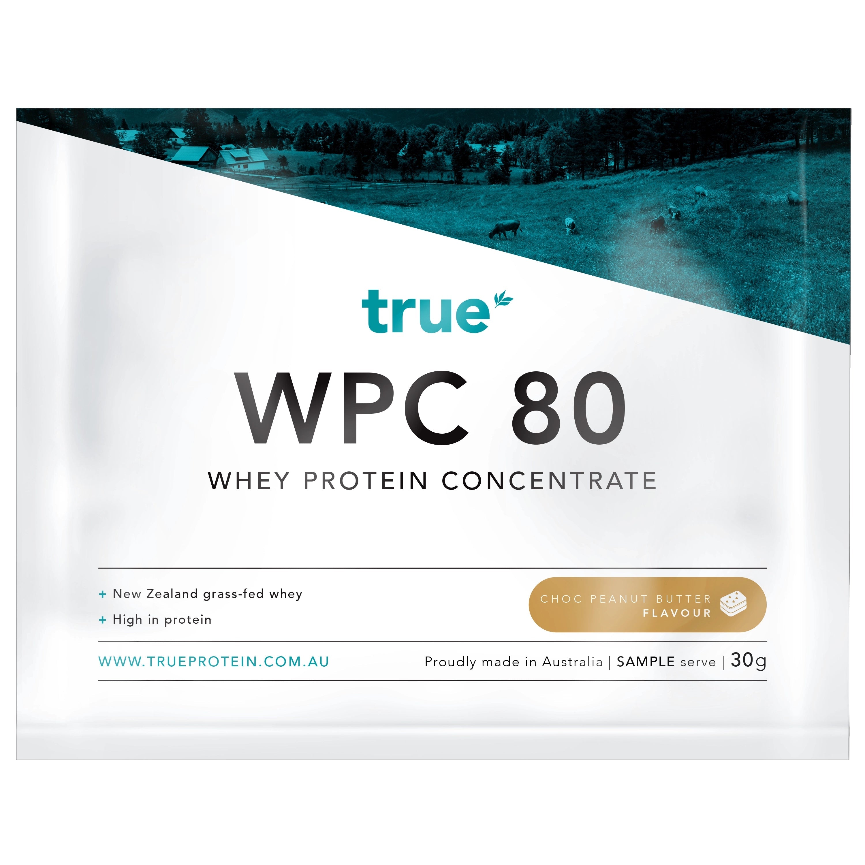 WPC 80 Sample - High-Quality Whey Protein Concentrate for Bodybuilding & Fitness | Perfect for Post-Workout Recovery & Muscle Growth