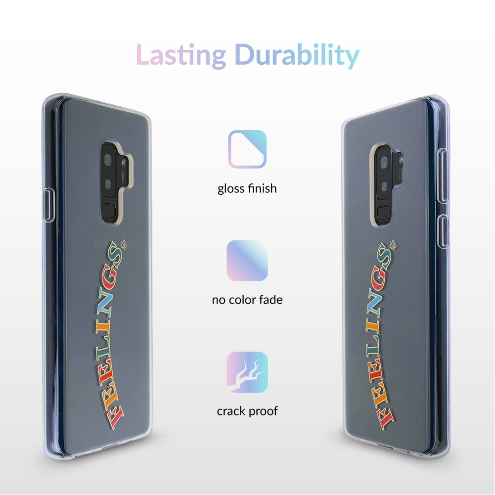 Premium Samsung Phone Case - Slim, Durable & Clear Protection for Galaxy Series | Perfect for Everyday Use, Travel & Work