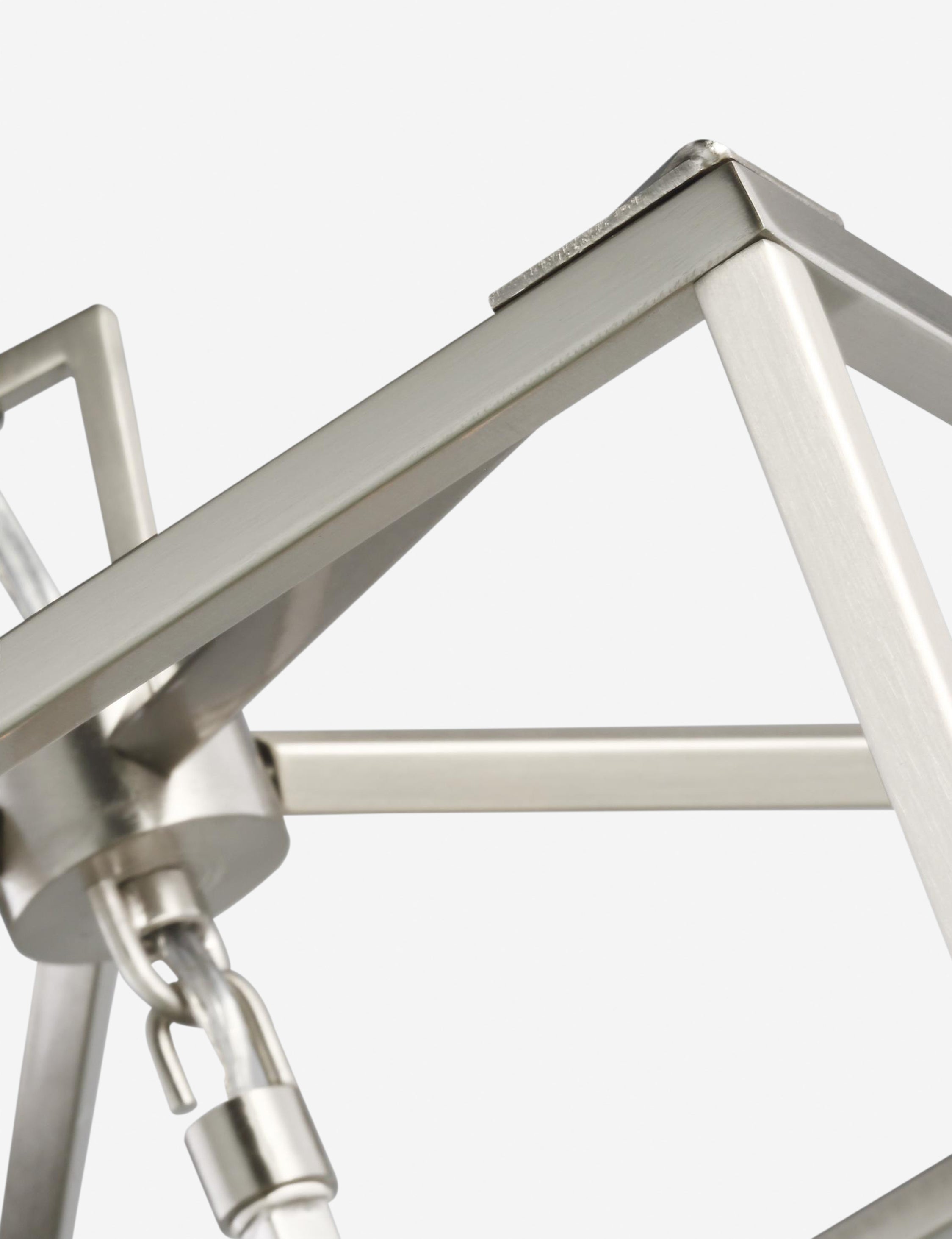 Modern Gala Pendant Light Fixture - Elegant Glass Ceiling Lamp for Dining Room, Kitchen Island & Living Room Decor