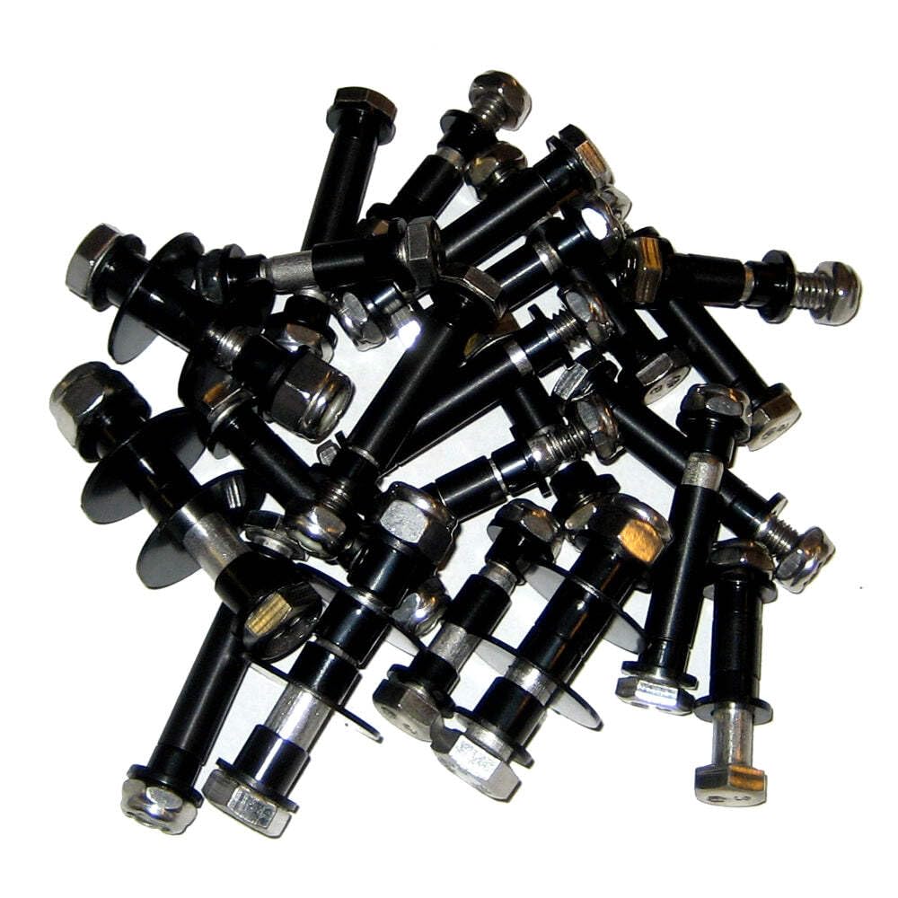 Rupp Nut, Bolt & Bushing Kit - Complete Replacement Parts Set for ATV, UTV & Motorcycle Maintenance & Repair | Durable Hardware for Off-Road Vehicles & DIY Projects