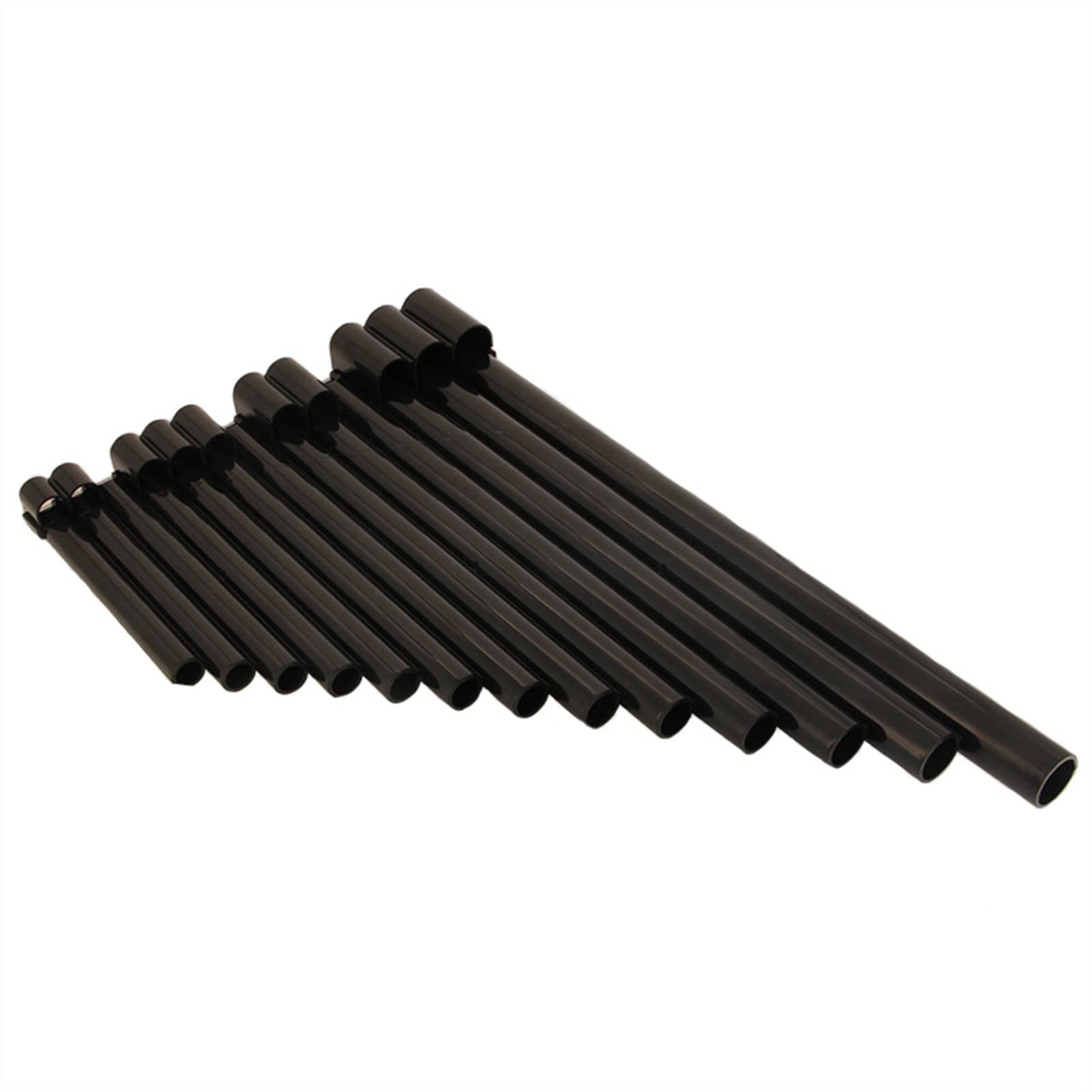 13 Pipe Pan Flute Instrument - Professional Woodwind Musical Instrument for Beginners & Adults - Perfect for Music Lessons, Performances & Relaxation