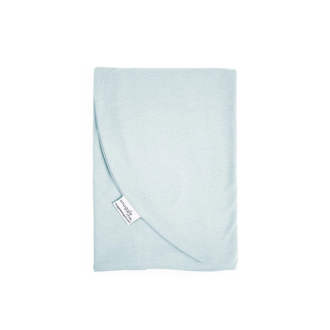 Organic Cotton Cover for Snuggle Me Infant Lounger - Soft & Breathable Baby Nest Cushion Protector - Perfect for Nursery, Playtime & Co-Sleeping