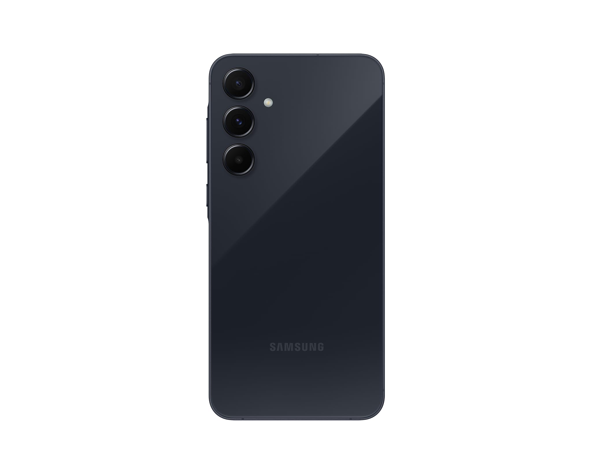 Samsung Galaxy A55 5G Unlocked Smartphone 256GB Dual SIM GSM Android Phone - US Compatible LTE - Awesome Navy - Perfect for Travel, Business & Streaming
