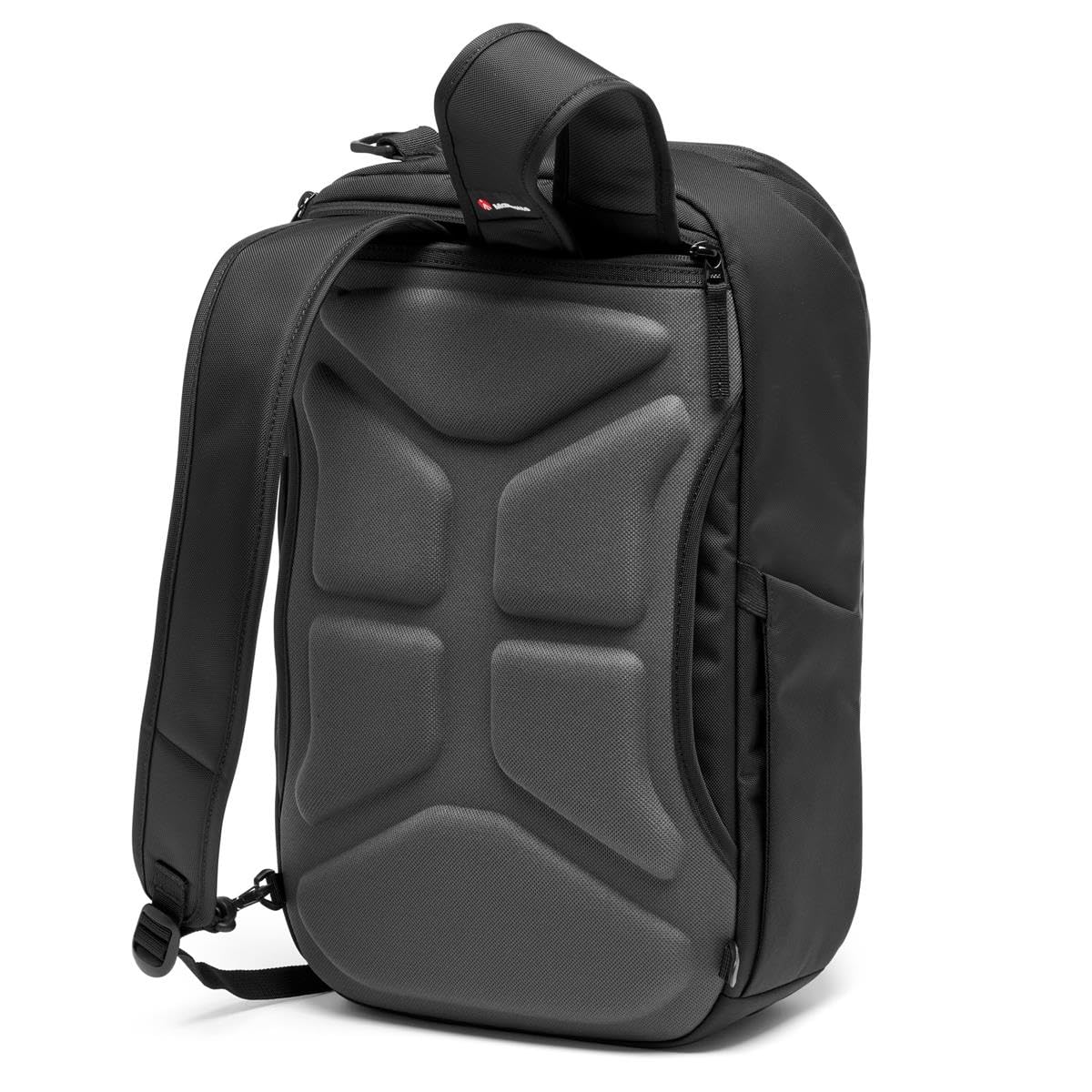 Manfrotto Advanced Hybrid III Professional Camera Backpack for Mirrorless Cameras & Laptops - Convertible Shoulder Bag with Tripod Mount & Removable Unit | Perfect for Travel, Photography & Outdoor Adventures