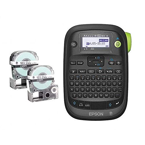 Portable Label Printer for Home & Office - 3/4
