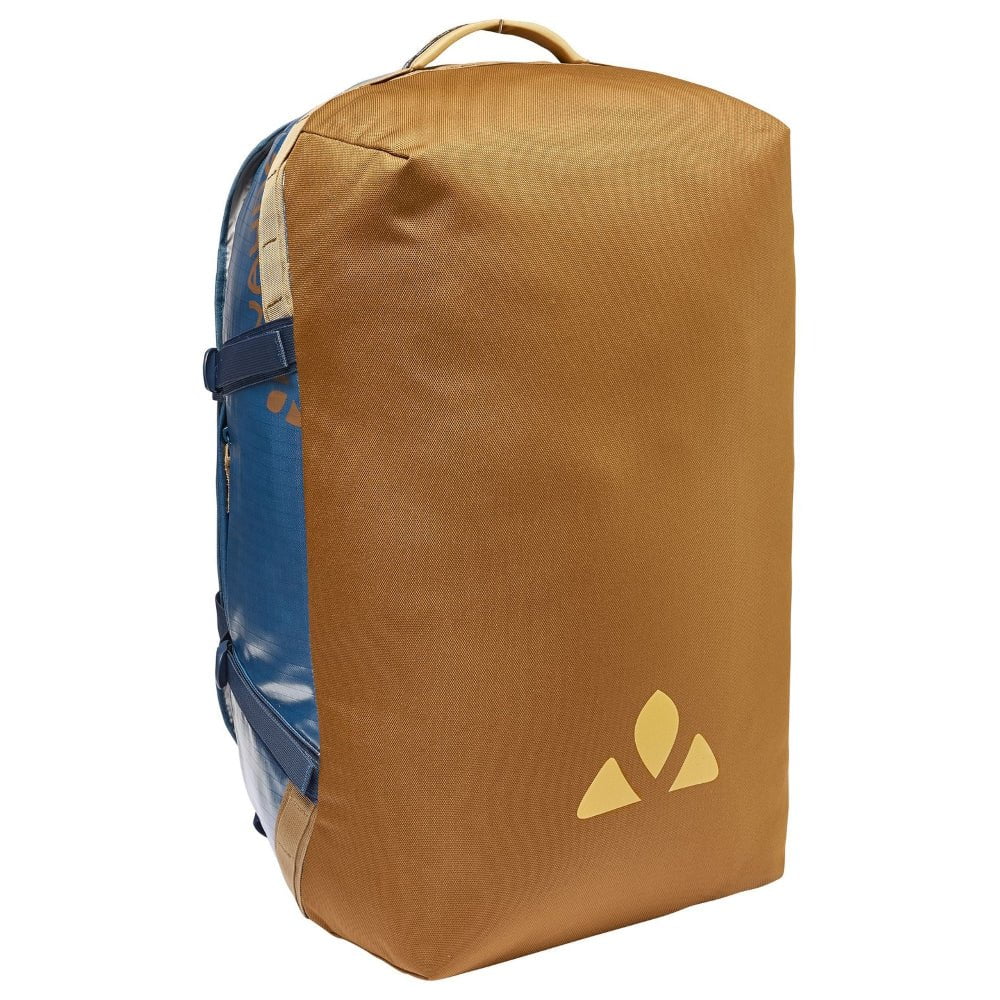 Vaude City Duffel 65 - Waterproof Travel Duffel Bag for Gym, Hiking & Weekend Trips - Durable Carry-On Luggage with Shoulder Strap - Perfect for Outdoor Adventures & Urban Commuting