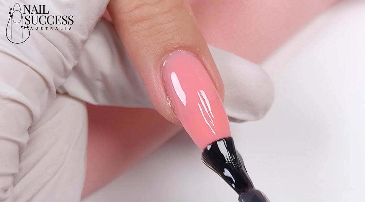 Professional HEMA-Free Nail Builder Gel - Strong & Durable for DIY Manicures, Nail Extensions & Salon-Quality Nails at Home