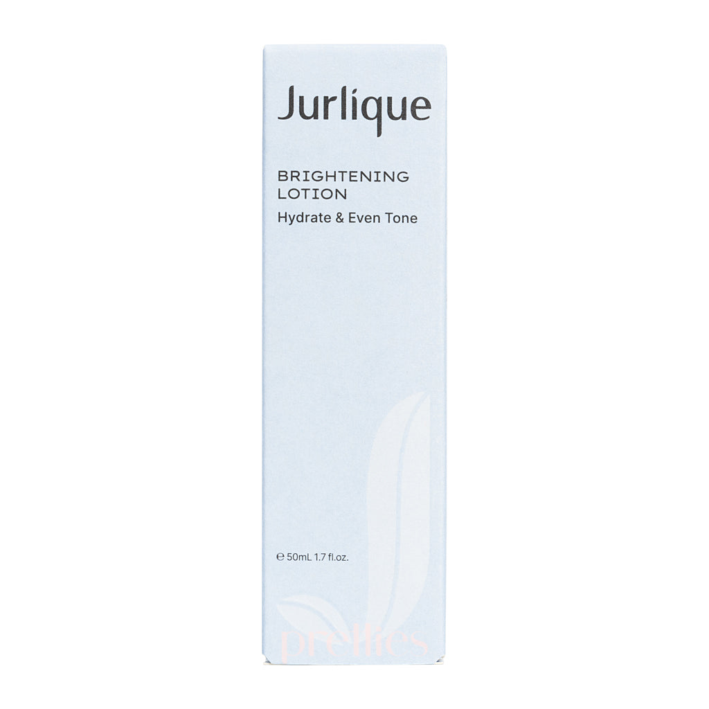Jurlique Brightening Lotion 50ml - Hydrating Facial Toner for Glowing Skin | Perfect for Morning & Night Skincare Routine