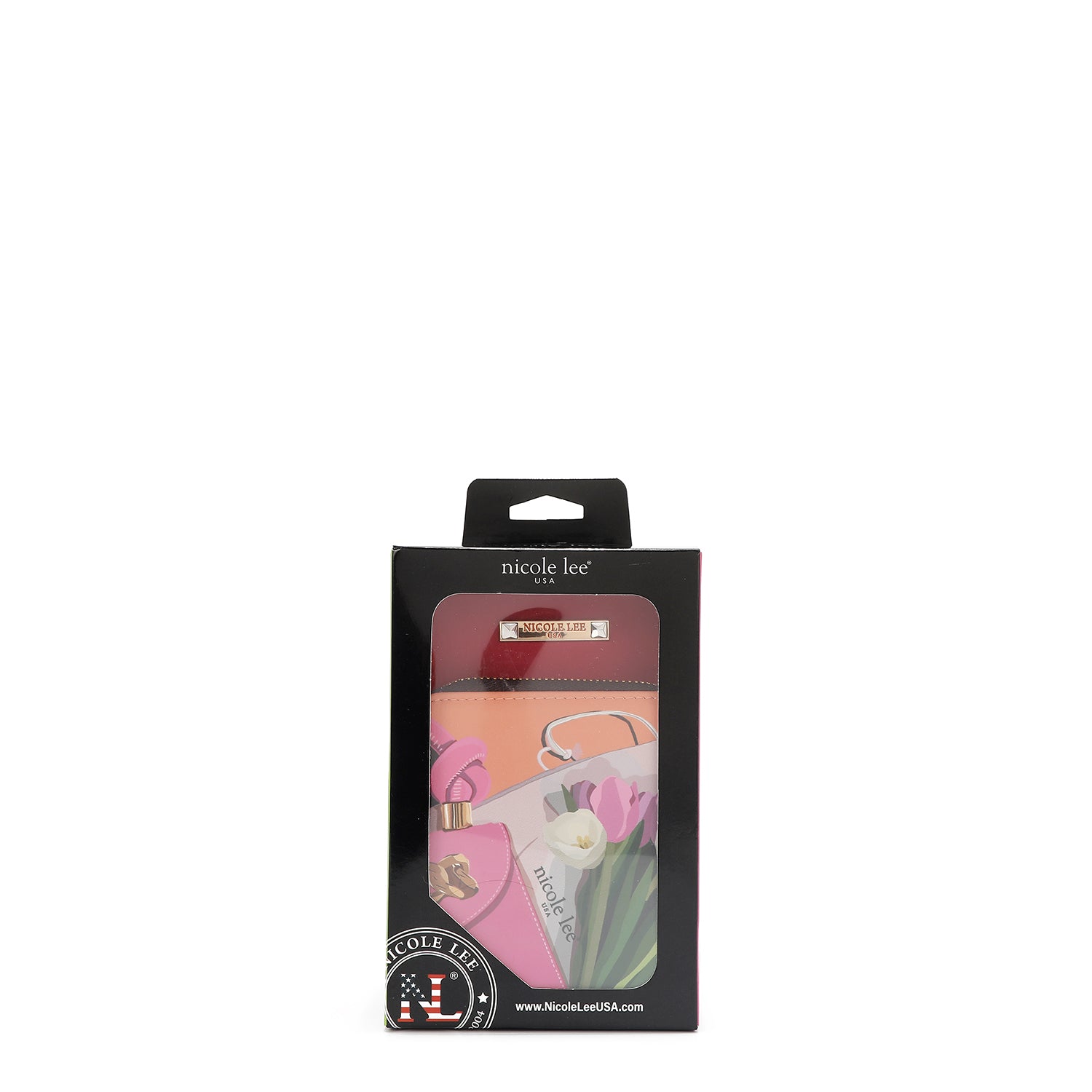 Multi-Zip Crossbody Phone Case - Secure & Stylish for Travel, Shopping, and Everyday Use