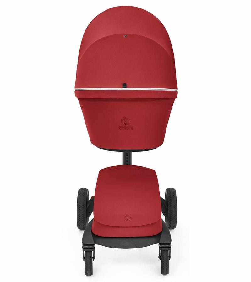 Stokke Xplory X Carry Cot - Premium Baby Stroller Bassinet for Newborns | Lightweight & Portable | Perfect for Travel, Walks & Outdoor Adventures