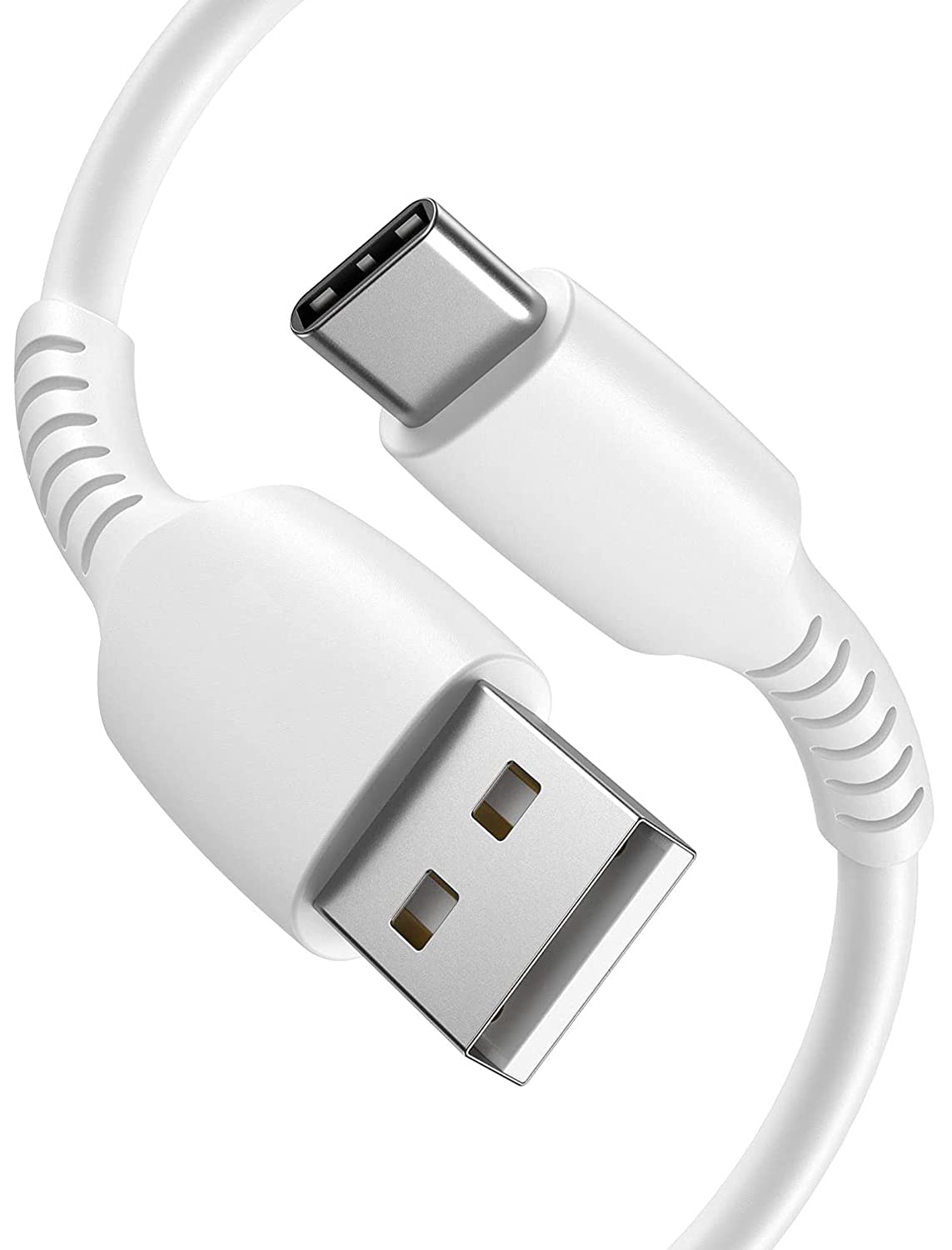 Original Title: For Oppo Find X5 X5 Pro X5 Lite X3 X2 X3 Neo Reno 8 Pro 5G 7 6 4 Reno4 Z 5G A77 A76 A57 A96 A54S A54 A16S A94 A74 10 Charger Cable, [1M] Super Fast Charging USB A to USB C Type C Charger 3A (White)    Optimized Title: **Super Fast 3A USB A to USB C Charger Cable (1M, White) - Compatible with Oppo Find X5/X5 Pro/X5 Lite/X3/X2/X3 Neo, Reno 8 Pro 5G/7/6/4, Reno4 Z 5G, A77/A76/A57/A96/A54S/A54/A16S/A94/A74 - Perfect for Home, Office & Travel**