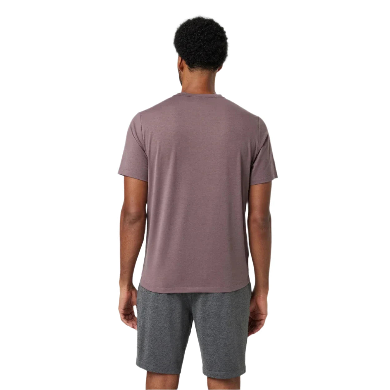 Men's High-Tech Performance T-Shirt - Moisture Wicking & Breathable Fabric for Gym, Running & Outdoor Activities