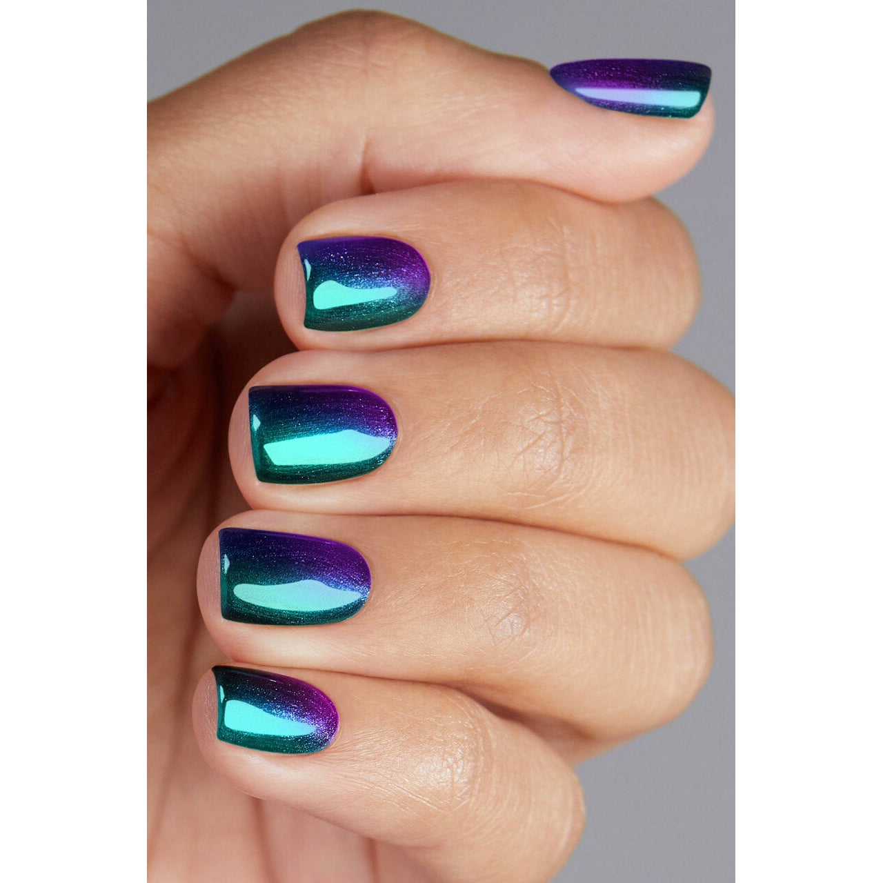 Cirque Colors Origin Unknown Nail Polish - 0.37 oz Long Lasting Vegan & Cruelty Free Nail Lacquer for Manicure & Pedicure at Home or Salon