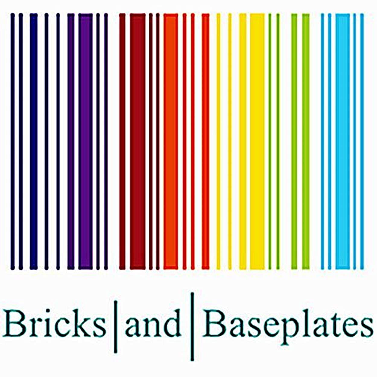 LEGO® Wheels Bulk Pack of 100 – 20 Plates, 40 Axles, 40 Tires & 40 Wheels by Bricks and Baseplates® – Perfect for LEGO Car, Truck & Vehicle Building Projects