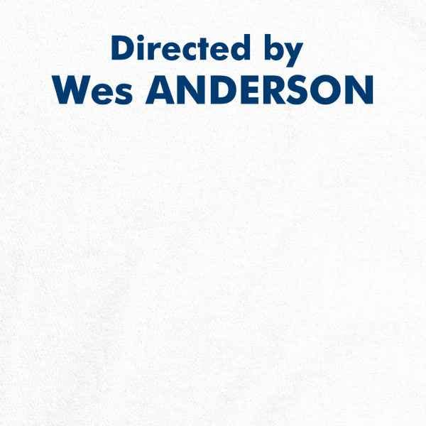 Wes Anderson Directed Pop Threads Graphic Tee - Vintage Inspired Men's T-Shirt for Movie Fans & Casual Wear