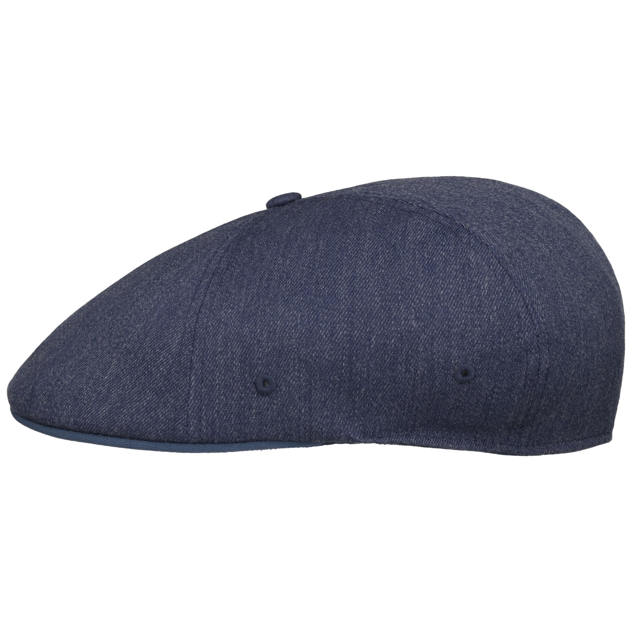 Kangol 504 Flexfit Flat Cap - Adjustable Cotton Baseball Hat for Men & Women | Perfect for Casual Wear, Outdoor Activities & Sports