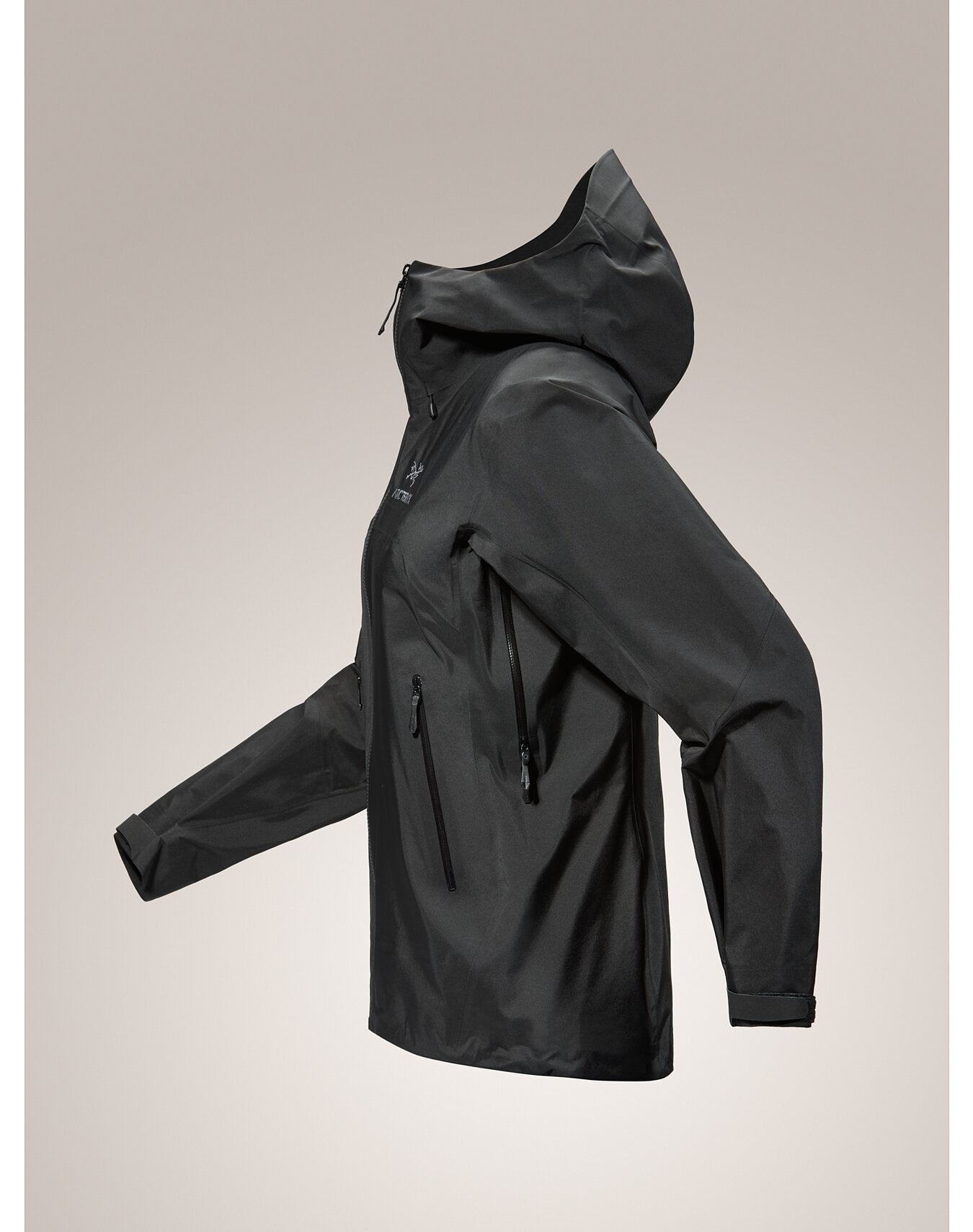 Women's Beta AR Jacket with StormHood - Waterproof & Breathable Outdoor Shell for Hiking, Skiing & Extreme Weather - X000006794